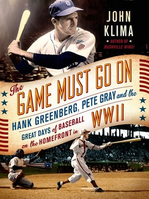 cover image of The Game Must Go On